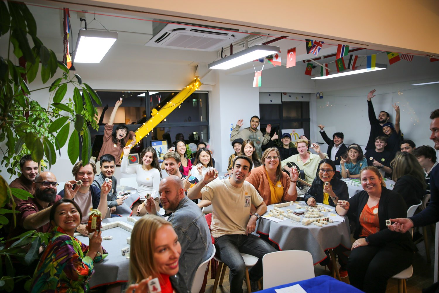 About That's Mandarin