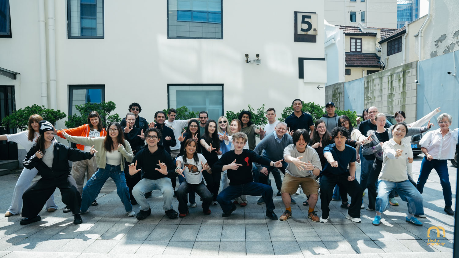 Our Mission | That's Mandarin