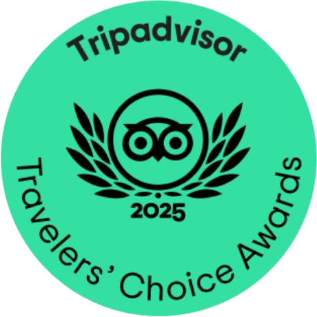 TripAdvisor Travelers' Choice Awards 2025 TripAdvisor Travelers' Choice Awards 2025