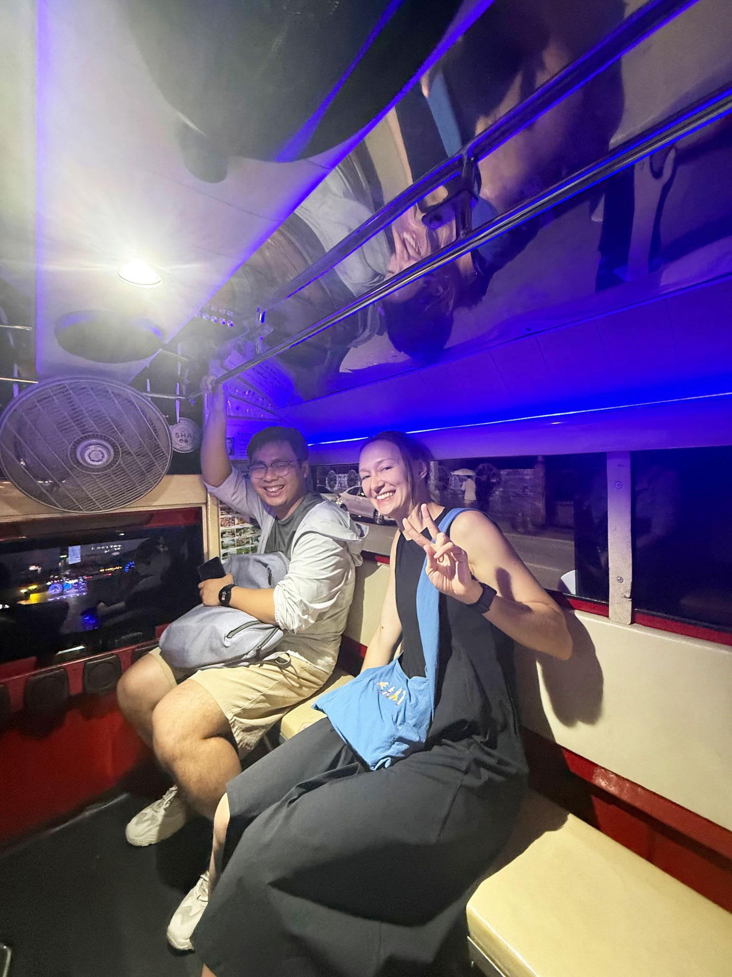That's Mandarin Team Reconnects in Chiang Mai