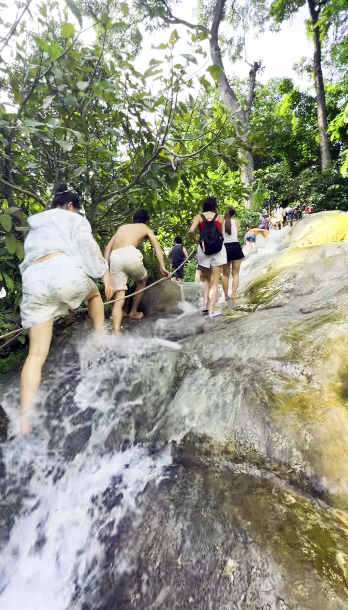That's Mandarin Team Reconnects in Chiang Mai