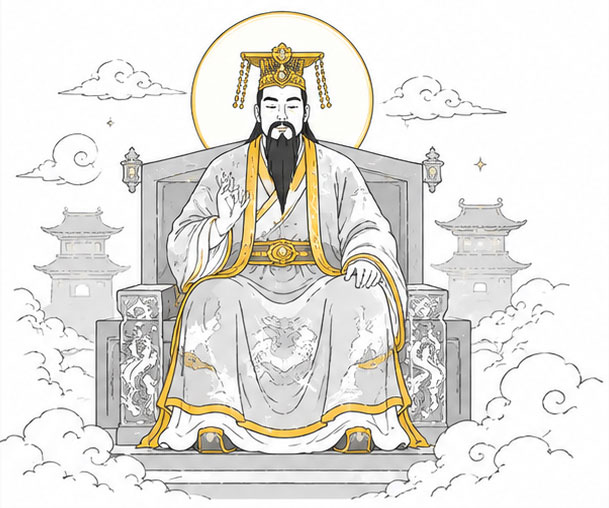 Pangu Creates the World | Chinese Mythology