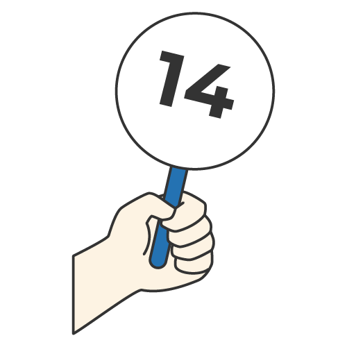 14 十四 (shísì) | That's Mandarin Blog