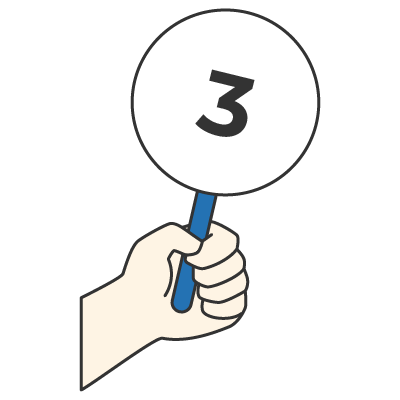Three 三 (sān) | That's Mandarin Blog