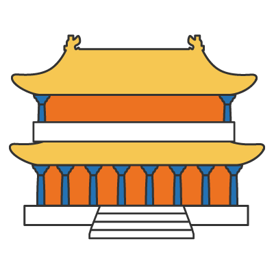 故宫 (Gùgōng) | Palace Museum