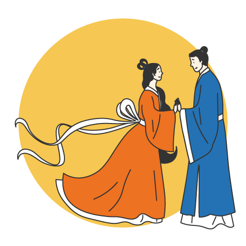 Qixi Festival 七夕节