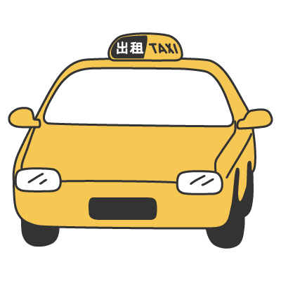 Taxi | 出租车