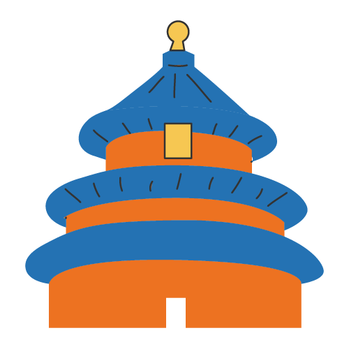 Temple of Heaven | 天坛