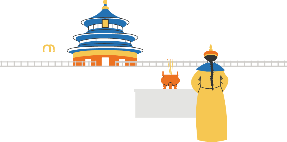 Temple of Heaven | 天坛