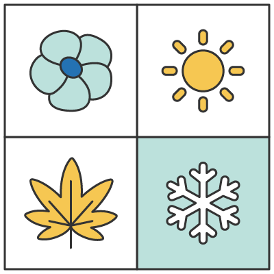 Winter | 冬天