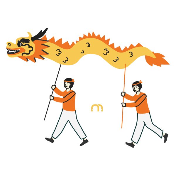Dragon Dance | That's Mandarin Blog