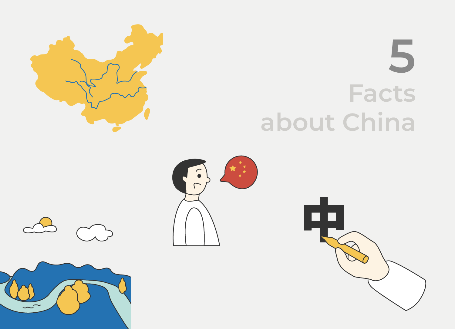 5 Facts About China You Should Know 5 Facts About China You Should Know