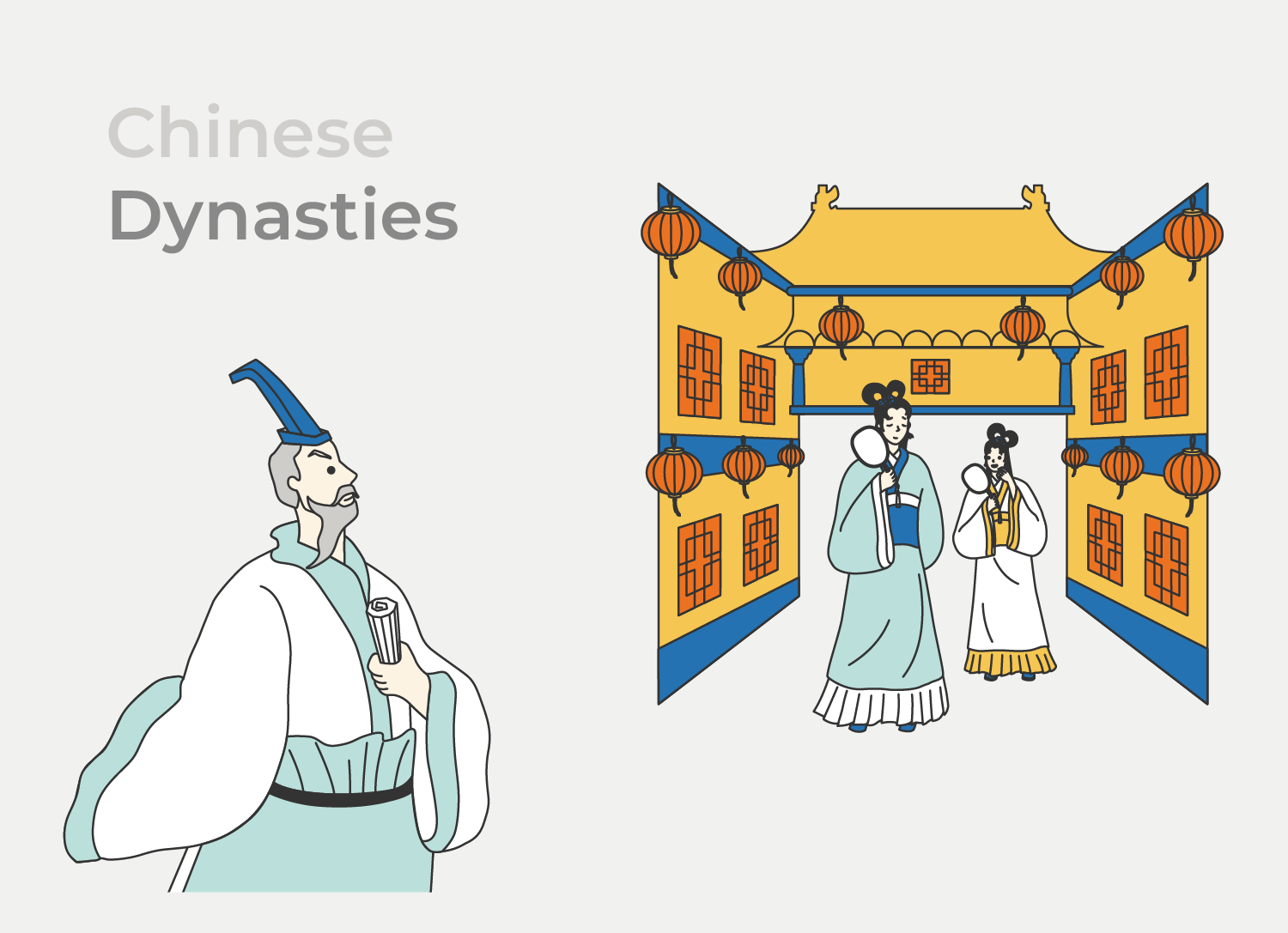 Chinese Dynasties Explained Chinese Dynasties Explained