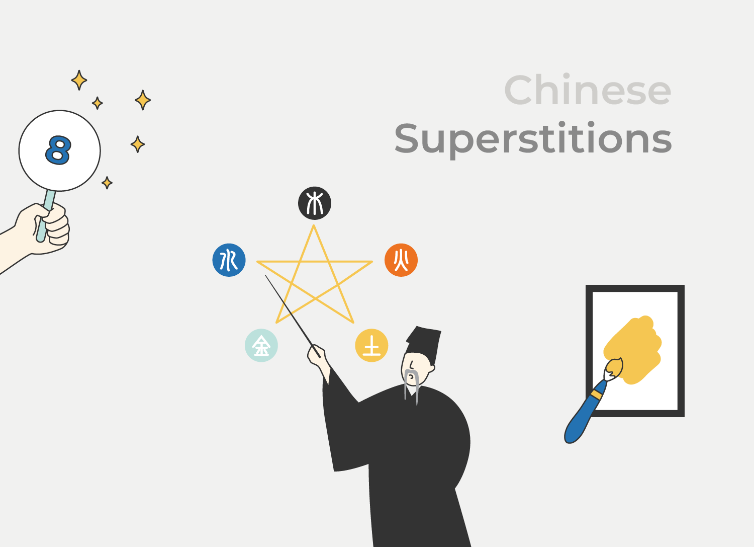 Chinese Superstitions: Lucky Numbers, Colours & Traditions Explained Chinese Superstitions: Lucky Numbers, Colours & Traditions Explained