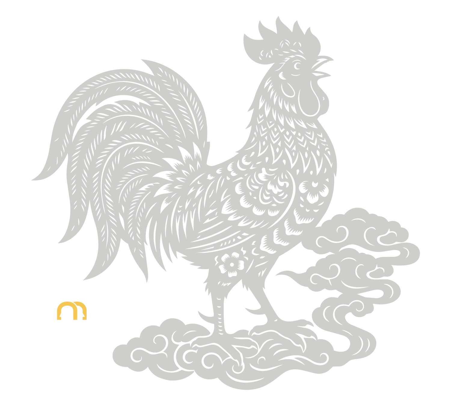 鸡年 Jīnián | Year of the Rooster