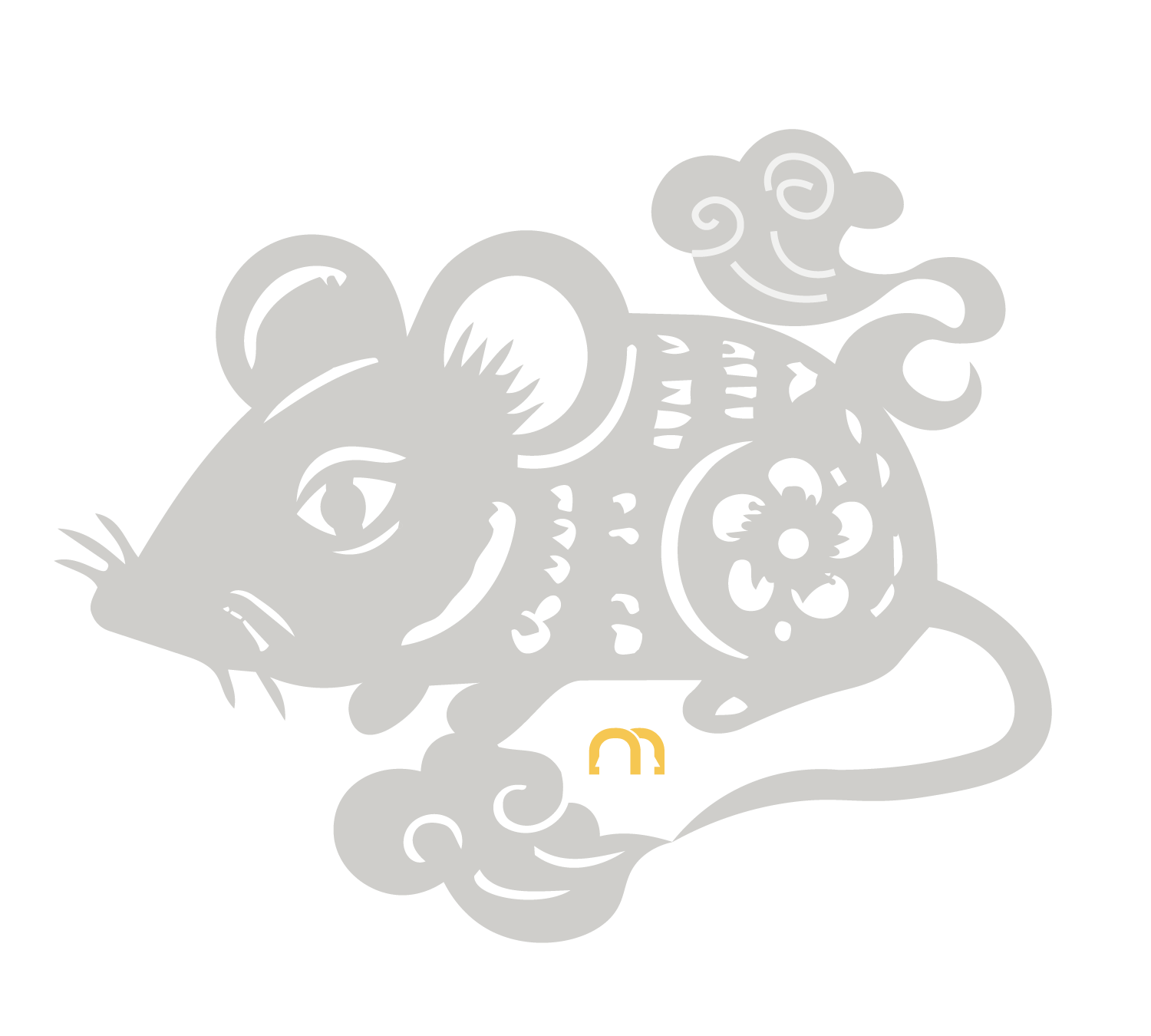 鼠年 (shǔnián) Year of the Rat