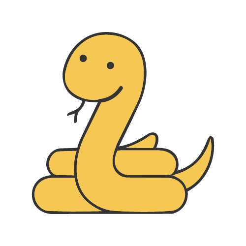 蛇 (shé) Snake