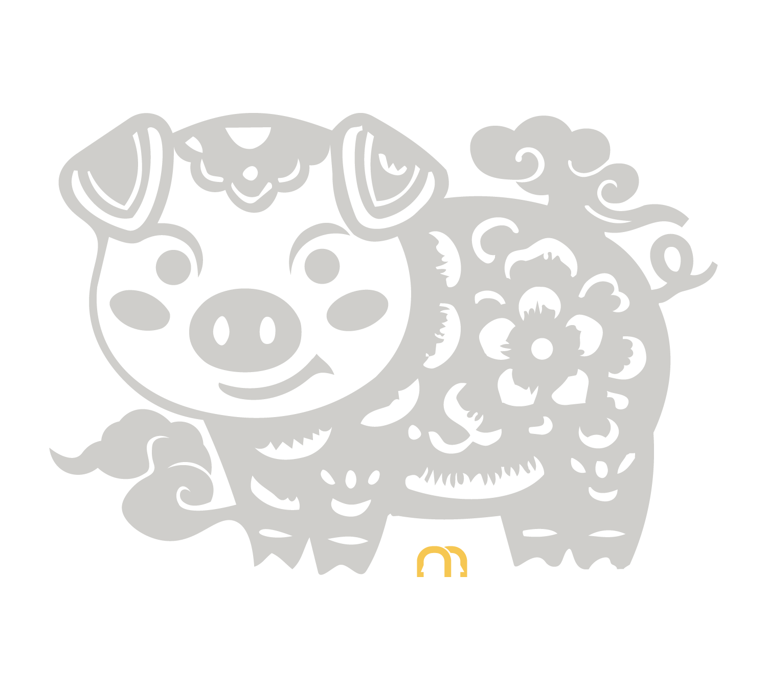 猪年 Zhūnián | Year of the Pig