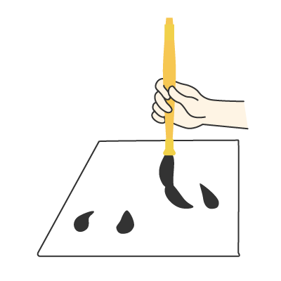 Calligraphy 书法