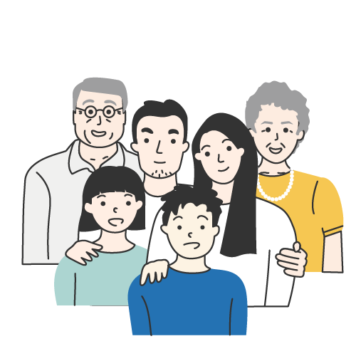 Family 家庭 | Chinese Family Culture