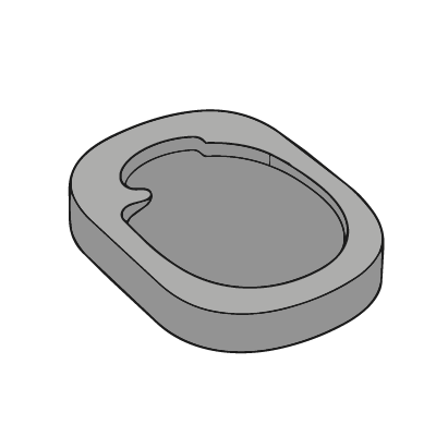 Inkstone | Four Treasures of the Study