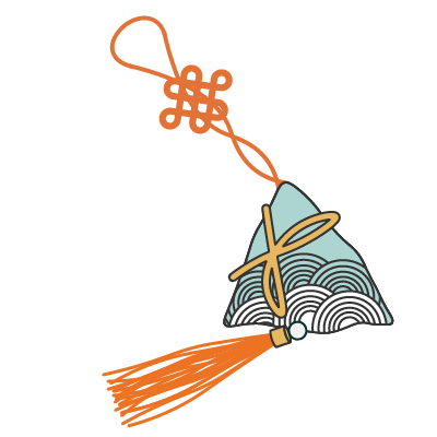 香包 xiāngbāo · fragrant sachet