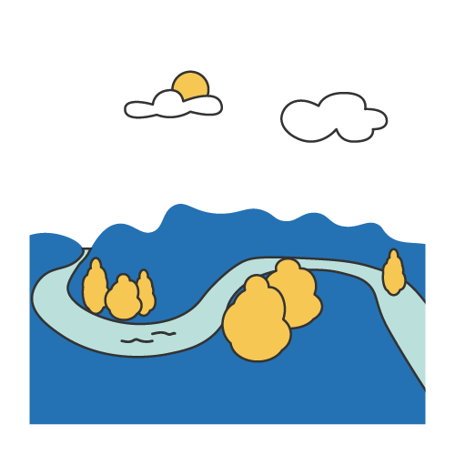 Rivers | That's Mandarin Blog