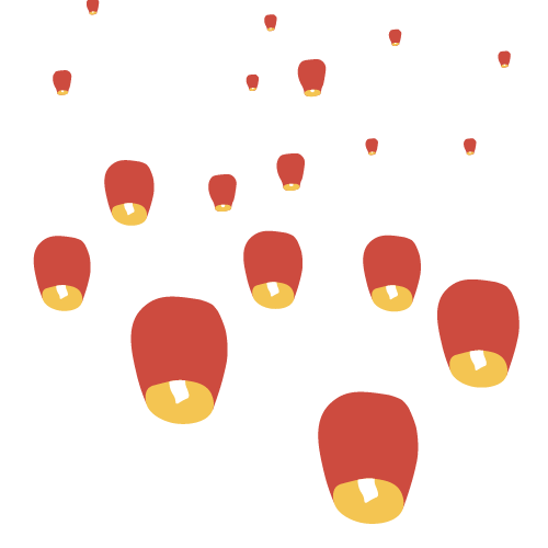 Lantern(s) · 灯笼 (dēnglóng)