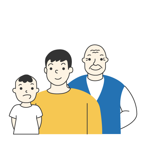 孝 (xiào) · filial piety | Chinese Family Culture