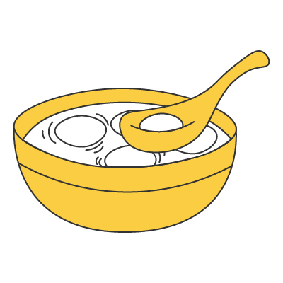 Yuanxiao · 元宵(yuánxiāo)