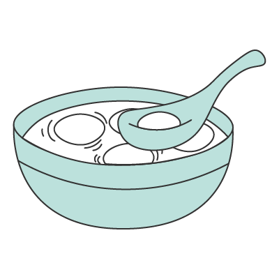 Tangyuan · 汤 (tāngyuán)