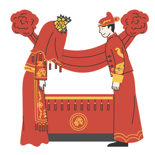 Chinese wedding | That's Mandarin Blog