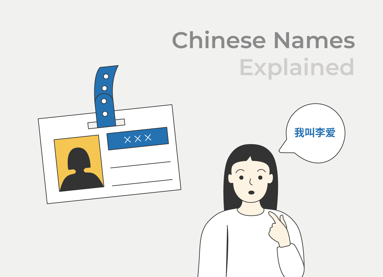 Chinese Names Explained: Surnames, Meanings & Naming Traditions Chinese Names Explained: Surnames, Meanings & Naming Traditions