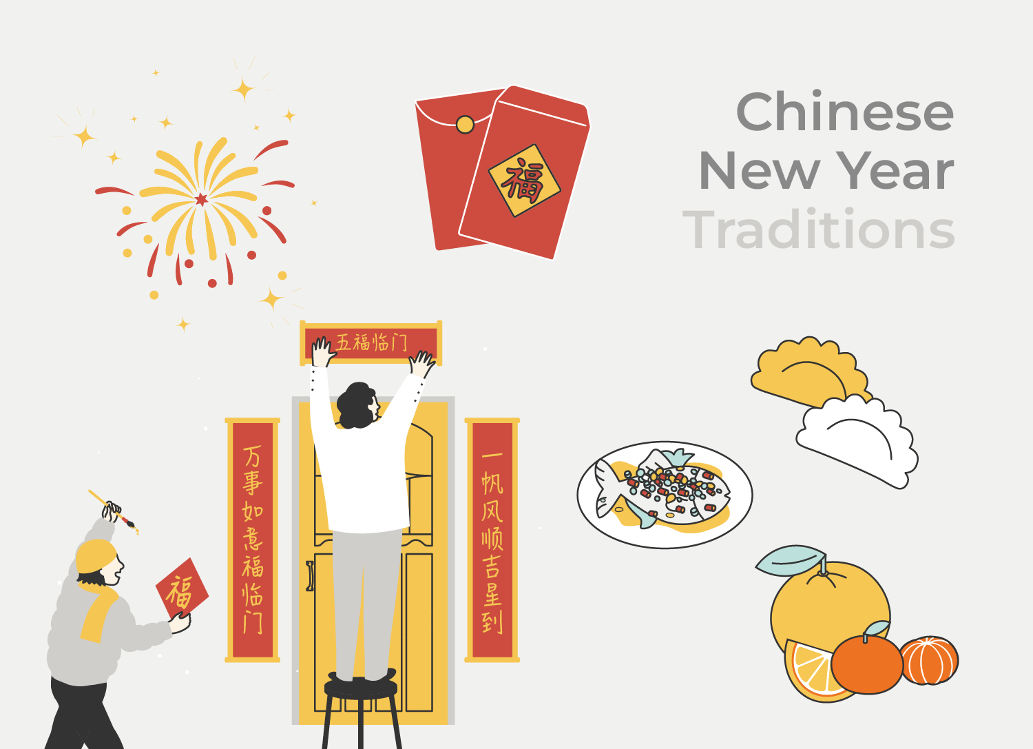 Chinese New Year Traditions | That’s Mandarin Blog Chinese New Year Traditions | That's Mandarin Blog