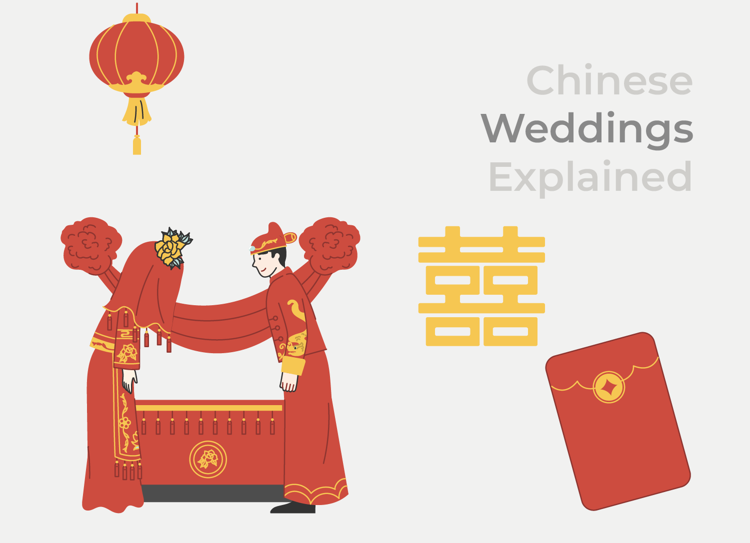 Chinese Wedding Traditions: Customs, Ceremonies & Their Meanings Chinese Wedding Traditions: Customs, Ceremonies & Their Meanings