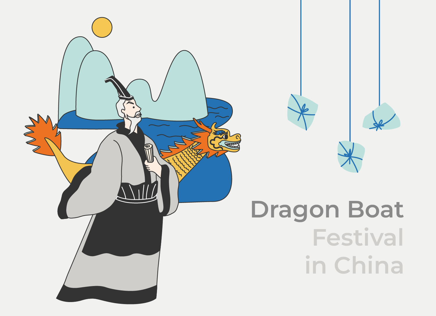 Dragon Boat Festival Explained: History, Traditions & Qu Yuan Dragon Boat Festival Explained: History, Traditions & Qu Yuan