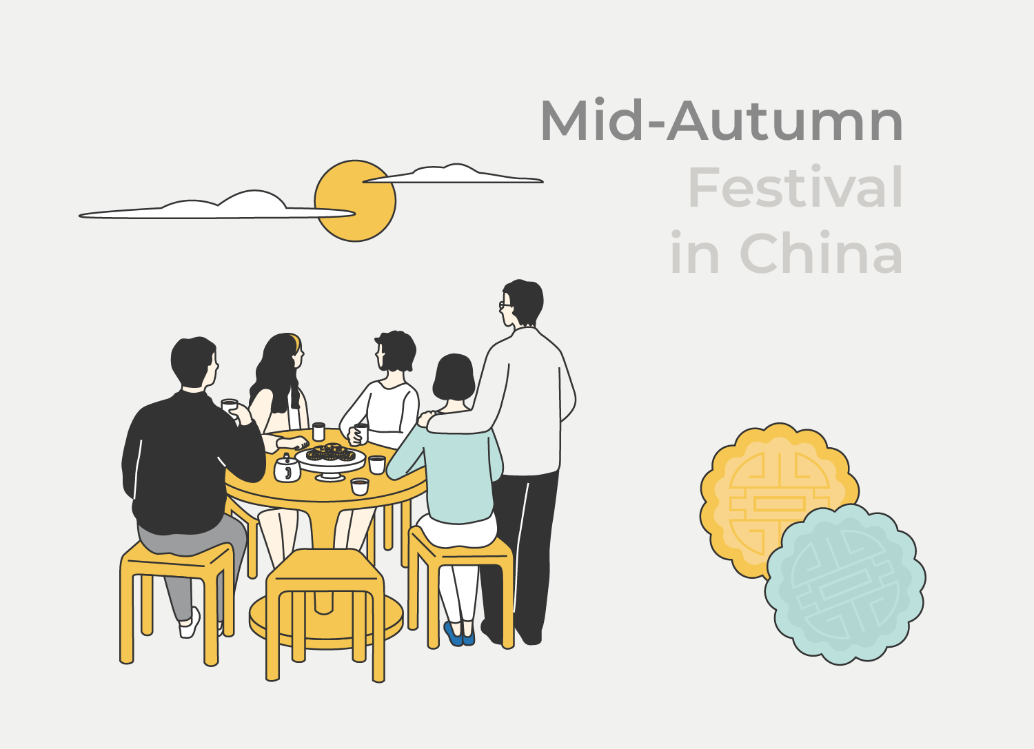 Mid-Autumn Festival: Traditions, History & Mooncake Culture