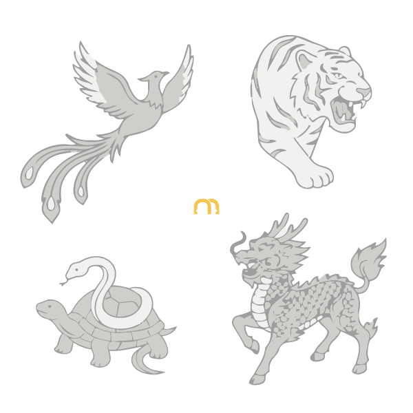 Chinese Mythical Creatures