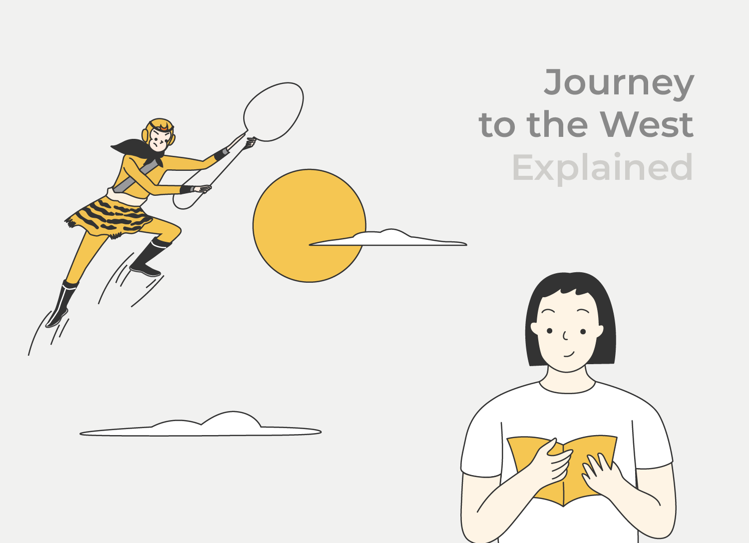 Journey to the West Explained: The Story Behind China’s Greatest Novel Journey to the West Explained: The Story Behind China's Greatest Novel